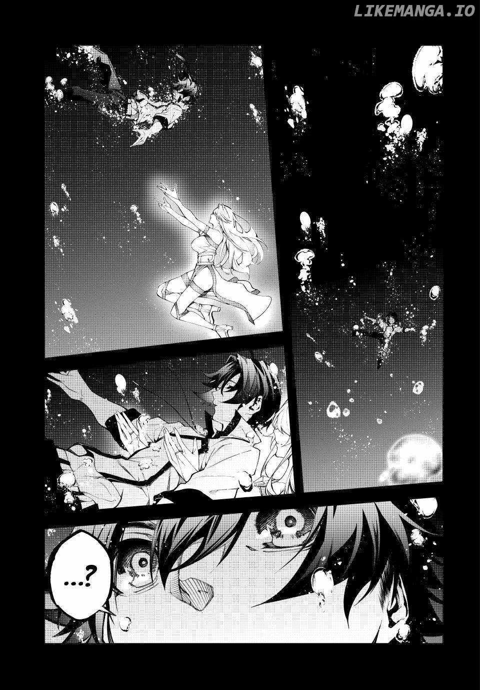 Wistoria's Wand and Sword Chapter 48 5